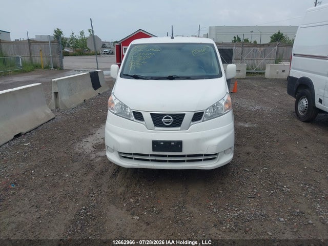 2021 Nissan Nv200 2.5s/2.5sv მანქანა იყიდება აუქციონზე, vin: 3N6CM0KN4MK696254, აუქციონის ნომერი: 12662966