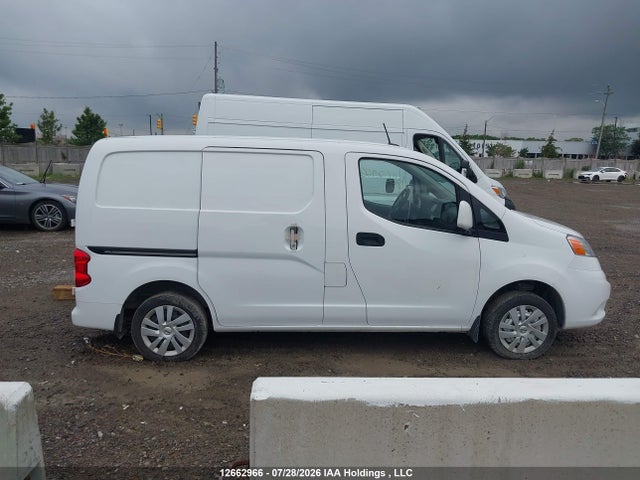 2021 Nissan Nv200 2.5s/2.5sv მანქანა იყიდება აუქციონზე, vin: 3N6CM0KN4MK696254, აუქციონის ნომერი: 12662966