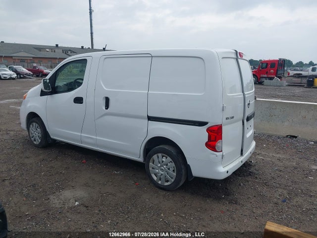 2021 Nissan Nv200 2.5s/2.5sv მანქანა იყიდება აუქციონზე, vin: 3N6CM0KN4MK696254, აუქციონის ნომერი: 12662966