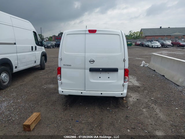 2021 Nissan Nv200 2.5s/2.5sv მანქანა იყიდება აუქციონზე, vin: 3N6CM0KN4MK696254, აუქციონის ნომერი: 12662966