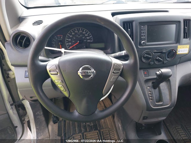 2021 Nissan Nv200 2.5s/2.5sv მანქანა იყიდება აუქციონზე, vin: 3N6CM0KN4MK696254, აუქციონის ნომერი: 12662966