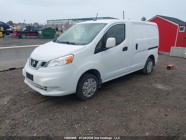 2021 Nissan Nv200 2.5s/2.5sv მანქანა იყიდება აუქციონზე, vin: 3N6CM0KN4MK696254, აუქციონის ნომერი: 12662966