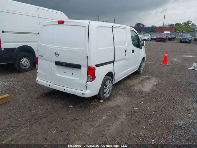 2021 Nissan Nv200 2.5s/2.5sv მანქანა იყიდება აუქციონზე, vin: 3N6CM0KN4MK696254, აუქციონის ნომერი: 12662966