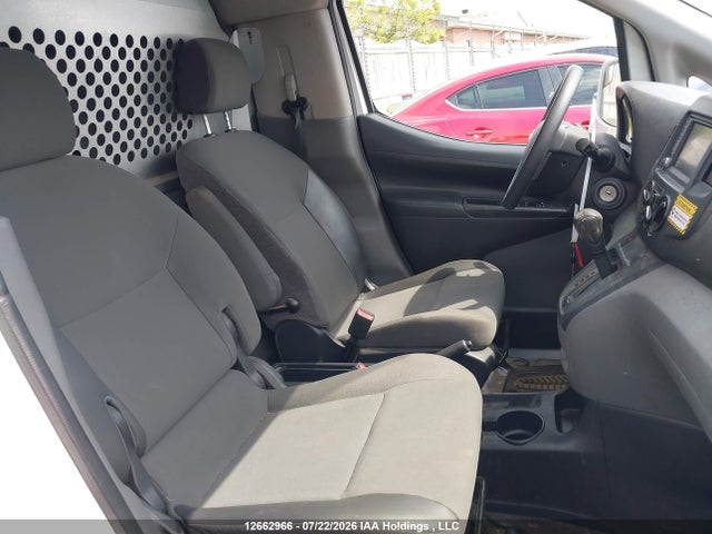 2021 Nissan Nv200 2.5s/2.5sv მანქანა იყიდება აუქციონზე, vin: 3N6CM0KN4MK696254, აუქციონის ნომერი: 12662966