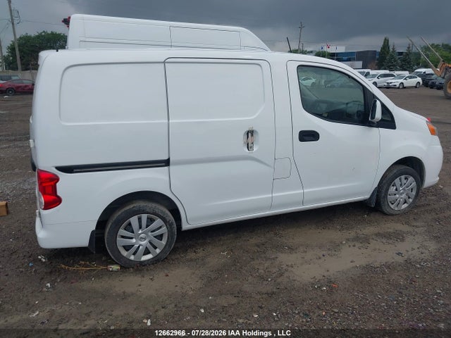 2021 Nissan Nv200 2.5s/2.5sv მანქანა იყიდება აუქციონზე, vin: 3N6CM0KN4MK696254, აუქციონის ნომერი: 12662966