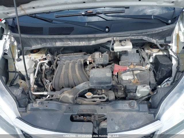 2021 Nissan Nv200 2.5s/2.5sv მანქანა იყიდება აუქციონზე, vin: 3N6CM0KN4MK696254, აუქციონის ნომერი: 12662966