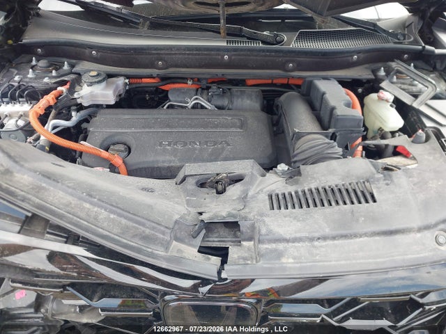 Продажа на аукционе авто 2025 Honda Cr-v Touring Hybrid, vin: 2HKRS6H98SH229507, номер лота: 12662967