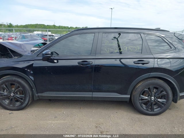 Продажа на аукционе авто 2025 Honda Cr-v Touring Hybrid, vin: 2HKRS6H98SH229507, номер лота: 12662967