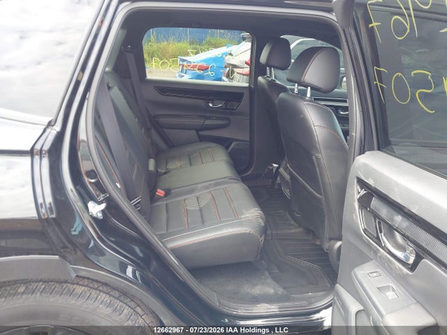 Продажа на аукционе авто 2025 Honda Cr-v Touring Hybrid, vin: 2HKRS6H98SH229507, номер лота: 12662967
