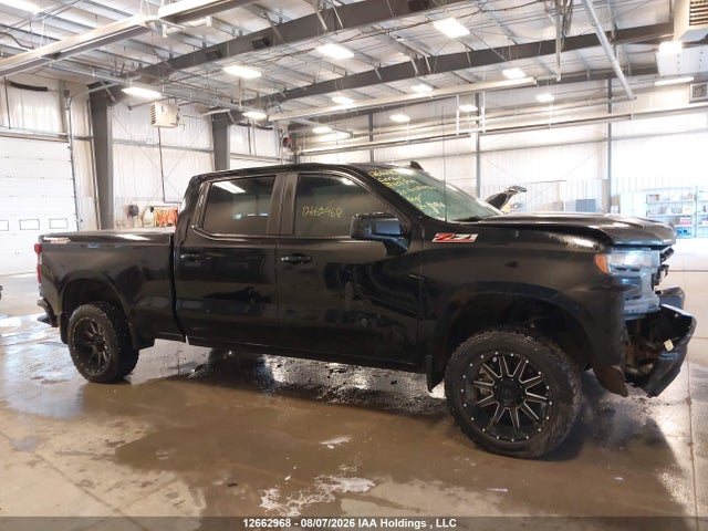 1GCPYFED6LZ107799 Chevrolet Silverado K1500 Lt Trail Boss