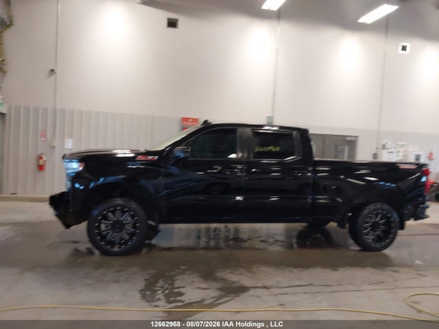 1GCPYFED6LZ107799 Chevrolet Silverado K1500 Lt Trail Boss
