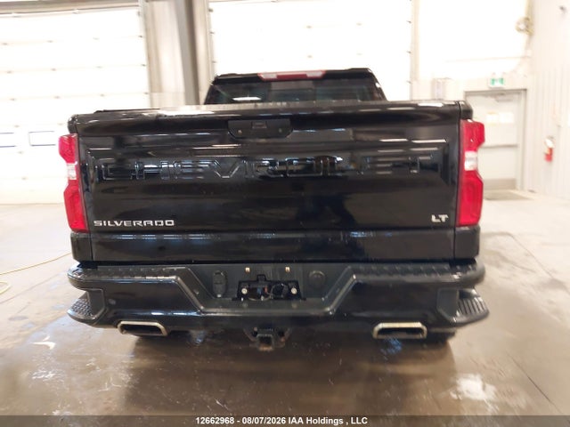 1GCPYFED6LZ107799 Chevrolet Silverado K1500 Lt Trail Boss