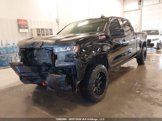 1GCPYFED6LZ107799 Chevrolet Silverado K1500 Lt Trail Boss