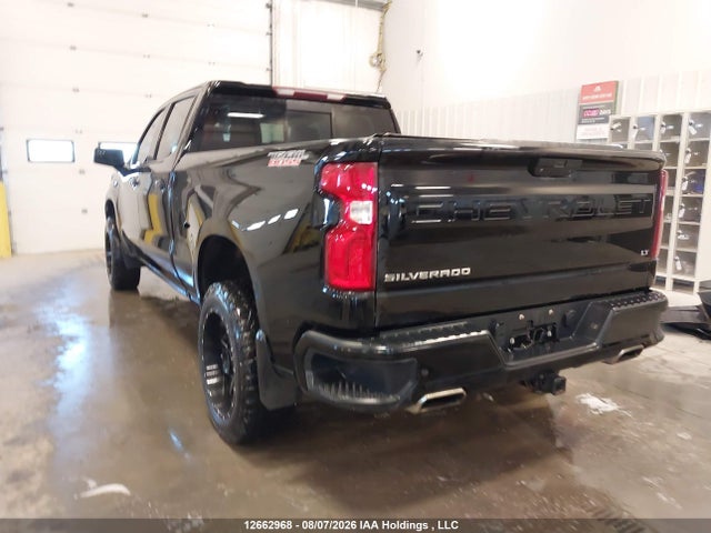 1GCPYFED6LZ107799 Chevrolet Silverado K1500 Lt Trail Boss