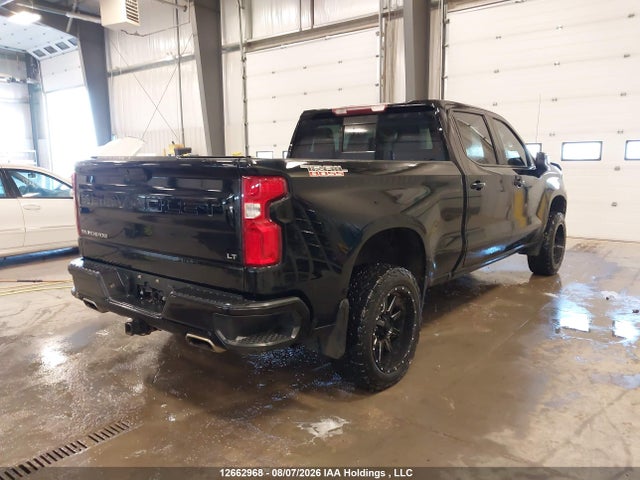 1GCPYFED6LZ107799 Chevrolet Silverado K1500 Lt Trail Boss