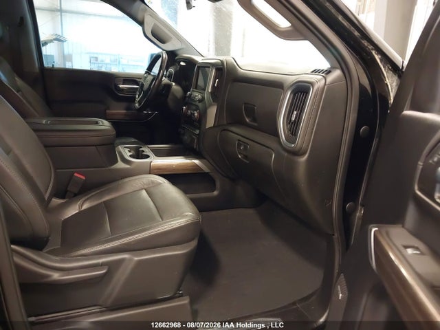 1GCPYFED6LZ107799 Chevrolet Silverado K1500 Lt Trail Boss