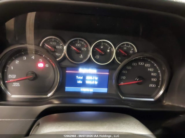 1GCPYFED6LZ107799 Chevrolet Silverado K1500 Lt Trail Boss