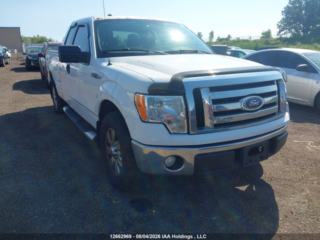 Aukcja sprzedaży 2011 Ford F-150 Xlt, vin: 1FTFX1CF6BFA80545, numer aukcji: 12662969