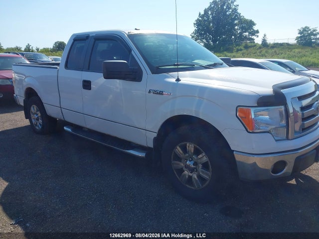 Aukcja sprzedaży 2011 Ford F-150 Xlt, vin: 1FTFX1CF6BFA80545, numer aukcji: 12662969