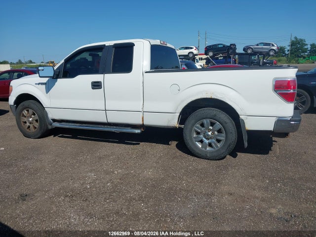 Aukcja sprzedaży 2011 Ford F-150 Xlt, vin: 1FTFX1CF6BFA80545, numer aukcji: 12662969