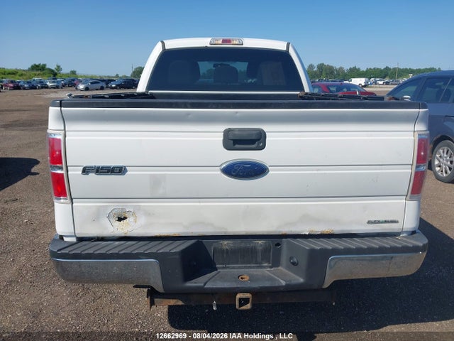 Aukcja sprzedaży 2011 Ford F-150 Xlt, vin: 1FTFX1CF6BFA80545, numer aukcji: 12662969