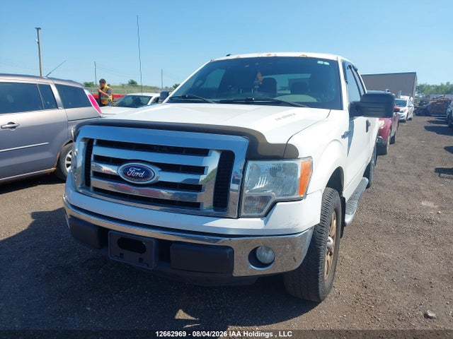 Aukcja sprzedaży 2011 Ford F-150 Xlt, vin: 1FTFX1CF6BFA80545, numer aukcji: 12662969