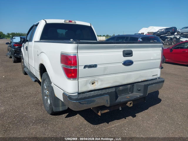 Aukcja sprzedaży 2011 Ford F-150 Xlt, vin: 1FTFX1CF6BFA80545, numer aukcji: 12662969