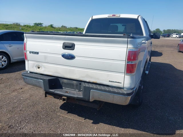 Aukcja sprzedaży 2011 Ford F-150 Xlt, vin: 1FTFX1CF6BFA80545, numer aukcji: 12662969