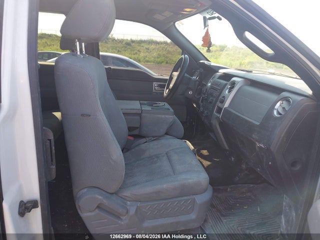 Aukcja sprzedaży 2011 Ford F-150 Xlt, vin: 1FTFX1CF6BFA80545, numer aukcji: 12662969