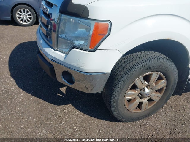 Aukcja sprzedaży 2011 Ford F-150 Xlt, vin: 1FTFX1CF6BFA80545, numer aukcji: 12662969