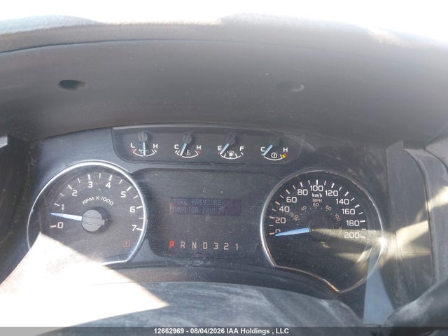 Aukcja sprzedaży 2011 Ford F-150 Xlt, vin: 1FTFX1CF6BFA80545, numer aukcji: 12662969