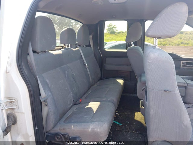 Aukcja sprzedaży 2011 Ford F-150 Xlt, vin: 1FTFX1CF6BFA80545, numer aukcji: 12662969