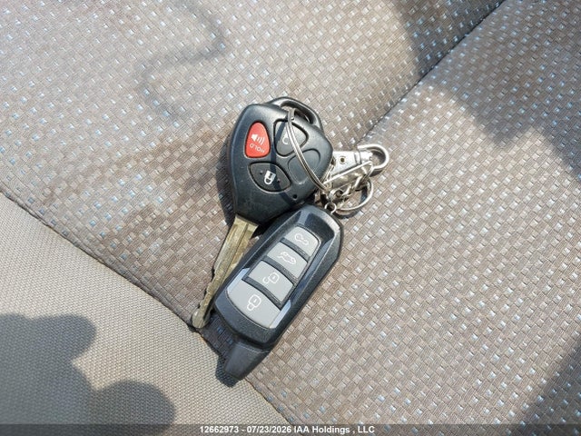 12662973 :رقم المزاد ، 2T1KU40E99C027815 vin ، 2009 Toyota Matrix Wagon مزاد بيع