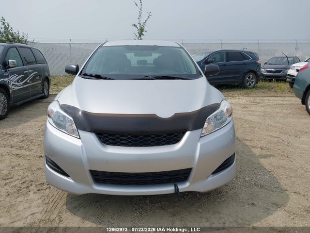 12662973 :رقم المزاد ، 2T1KU40E99C027815 vin ، 2009 Toyota Matrix Wagon مزاد بيع