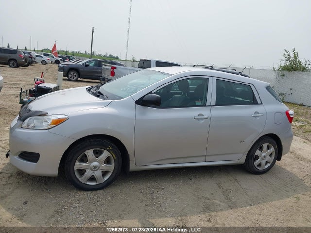 12662973 :رقم المزاد ، 2T1KU40E99C027815 vin ، 2009 Toyota Matrix Wagon مزاد بيع
