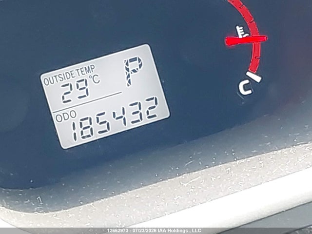 12662973 :رقم المزاد ، 2T1KU40E99C027815 vin ، 2009 Toyota Matrix Wagon مزاد بيع