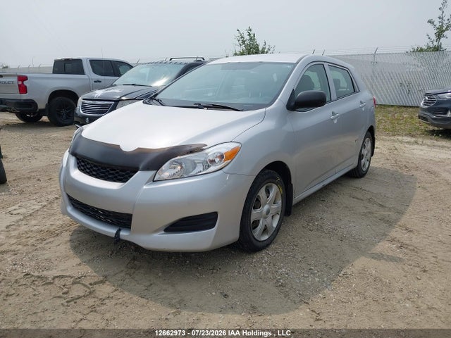 12662973 :رقم المزاد ، 2T1KU40E99C027815 vin ، 2009 Toyota Matrix Wagon مزاد بيع