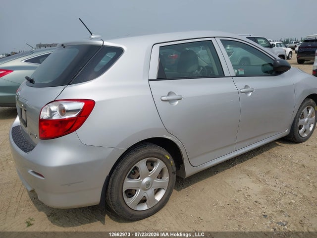 12662973 :رقم المزاد ، 2T1KU40E99C027815 vin ، 2009 Toyota Matrix Wagon مزاد بيع