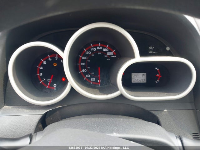 12662973 :رقم المزاد ، 2T1KU40E99C027815 vin ، 2009 Toyota Matrix Wagon مزاد بيع