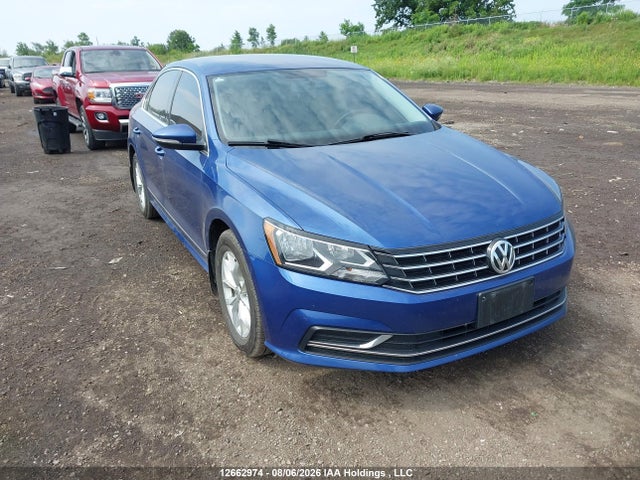 Volkswagen Passat 1.8 Tsi Trendline+ 2017 1VWAT7A32HC068742 головне зображення