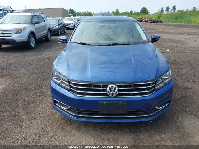 1VWAT7A32HC068742 Volkswagen Passat 1.8 Tsi Trendline+