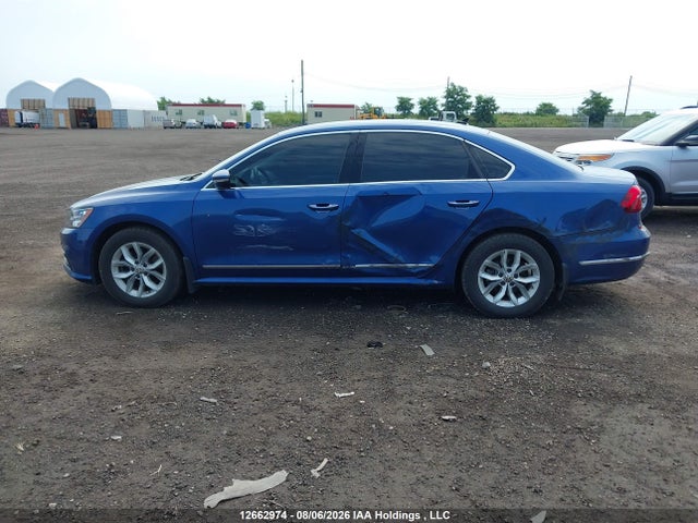 1VWAT7A32HC068742 Volkswagen Passat 1.8 Tsi Trendline+