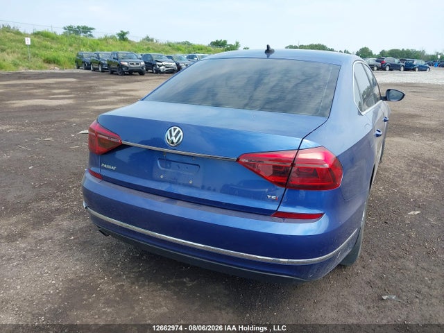 1VWAT7A32HC068742 Volkswagen Passat 1.8 Tsi Trendline+