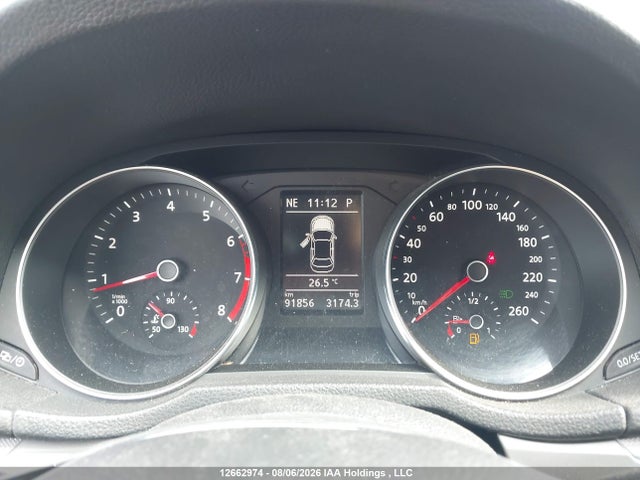 1VWAT7A32HC068742 Volkswagen Passat 1.8 Tsi Trendline+