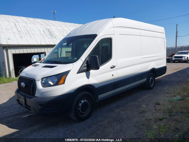 Ford Transit T-250 2024 1FTBR3X80RKA78422 Image 2