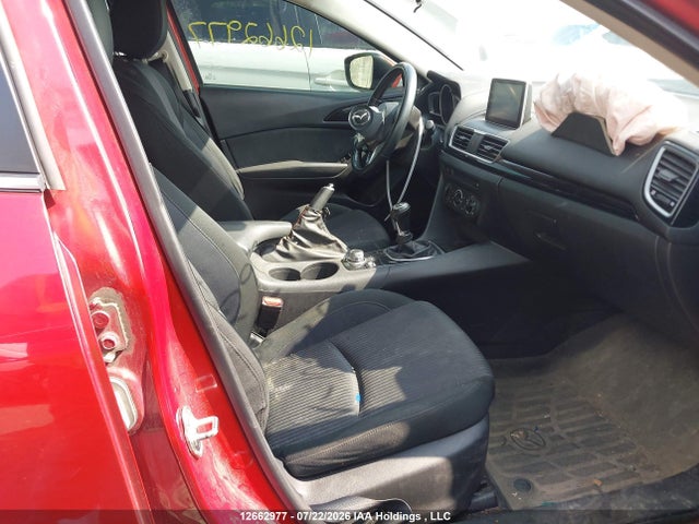 Mazda 3 TOURING 2014 3MZBM1V74EM103710 Image 5