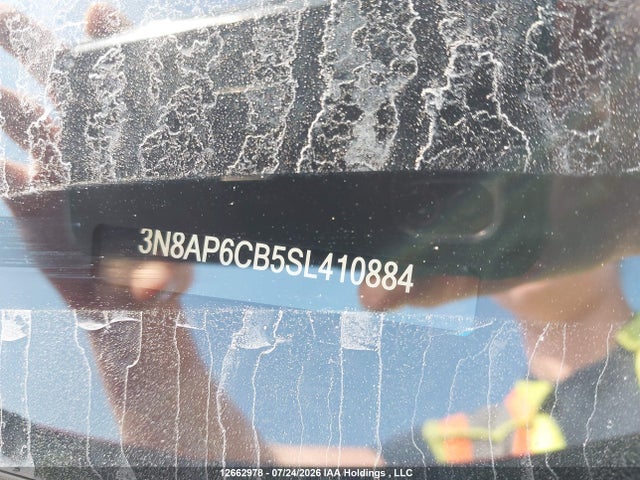 Nissan KICKS SV 2025 3N8AP6CB5SL410884 Image 18