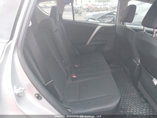 Toyota RAV4 LE 2018 2T3BFREV7JW719811 Image 8