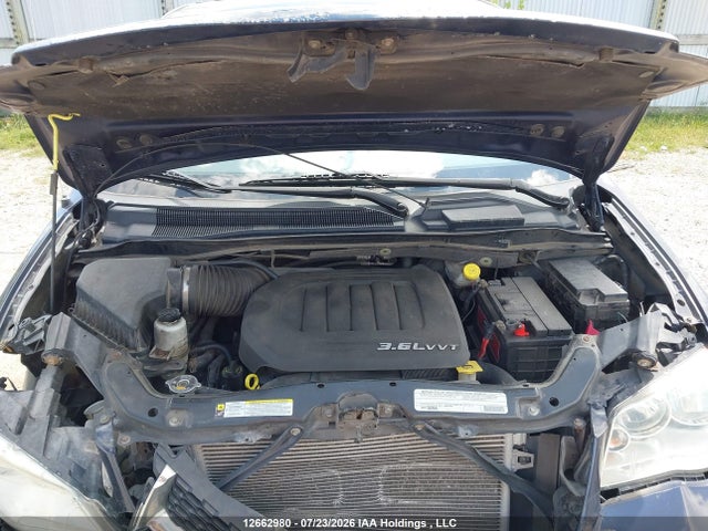 2012 Dodge Grand Caravan Se მანქანა იყიდება აუქციონზე, vin: 2C4RDGBGXCR291180, აუქციონის ნომერი: 12662980