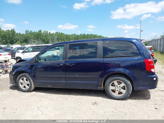 2012 Dodge Grand Caravan Se მანქანა იყიდება აუქციონზე, vin: 2C4RDGBGXCR291180, აუქციონის ნომერი: 12662980